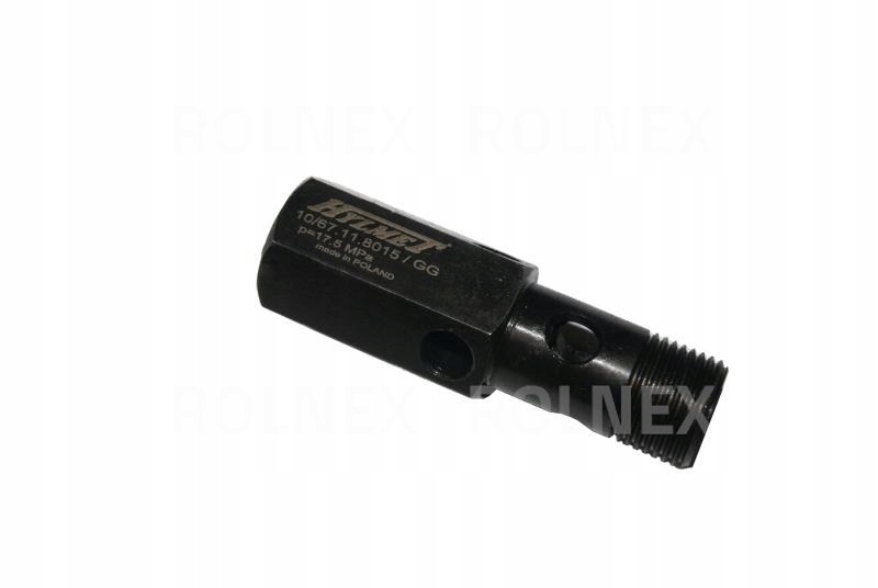 Bezpečnostní ventil zvedacího válce Zetor Hylmet 67118015H