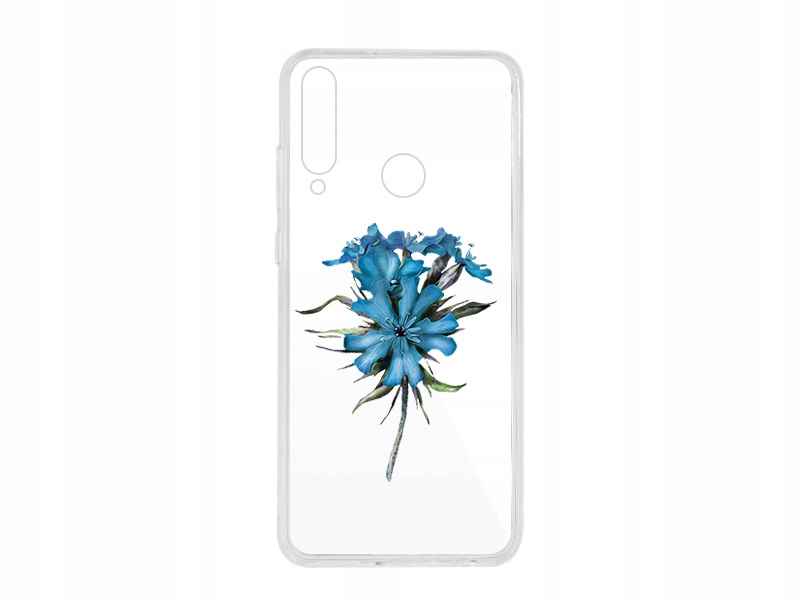 

Etui do Huawei Y6p - Crystal Design