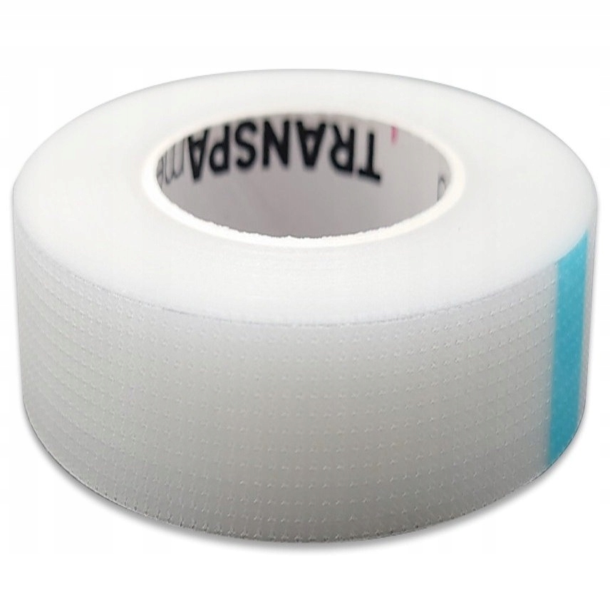 Taśma perforowana do podklejania rzęs 9,1m x 2,5cm