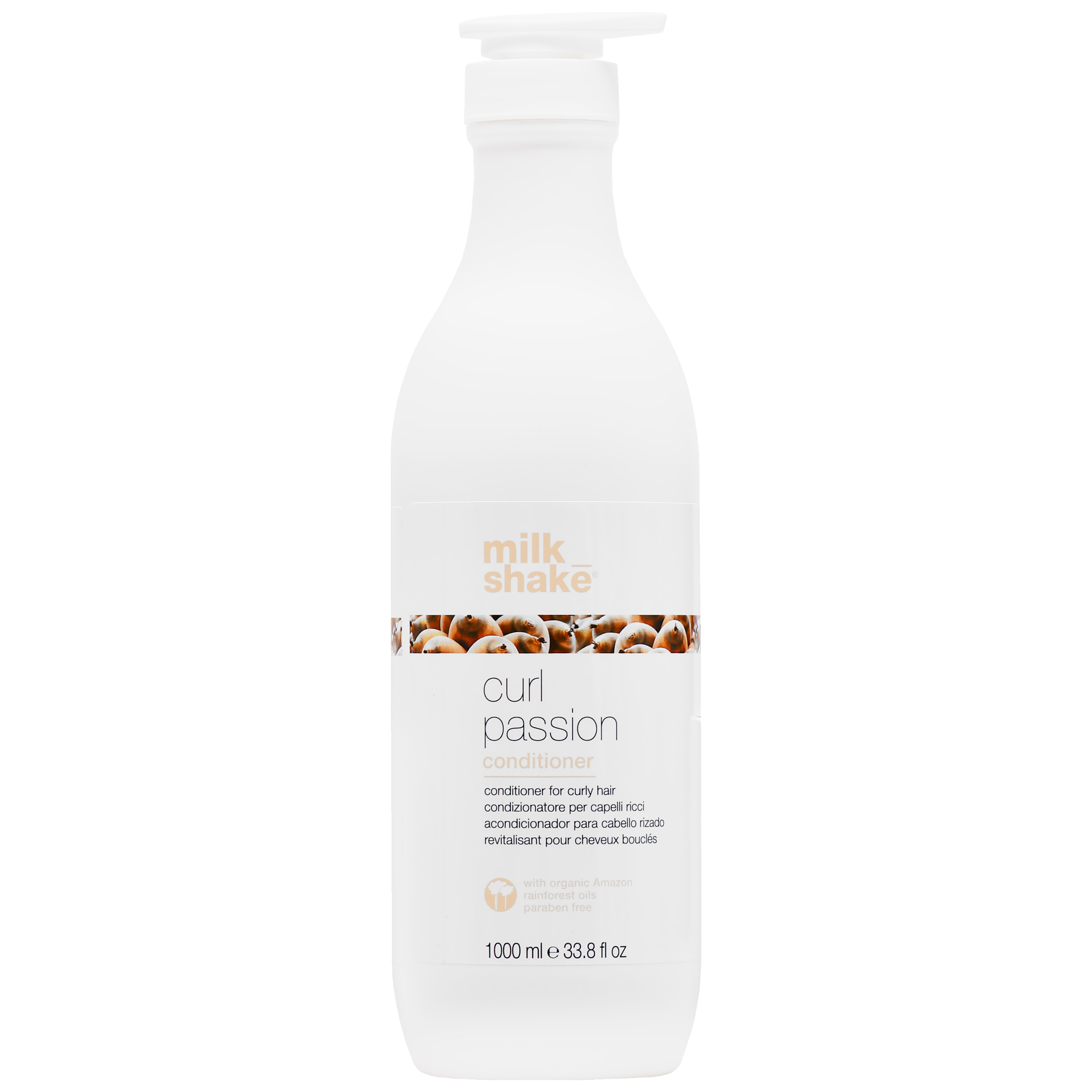 Milk Shake Curl Passion Kondicionér zvýrazňující kroucení vlasů, velký, 1000 ml