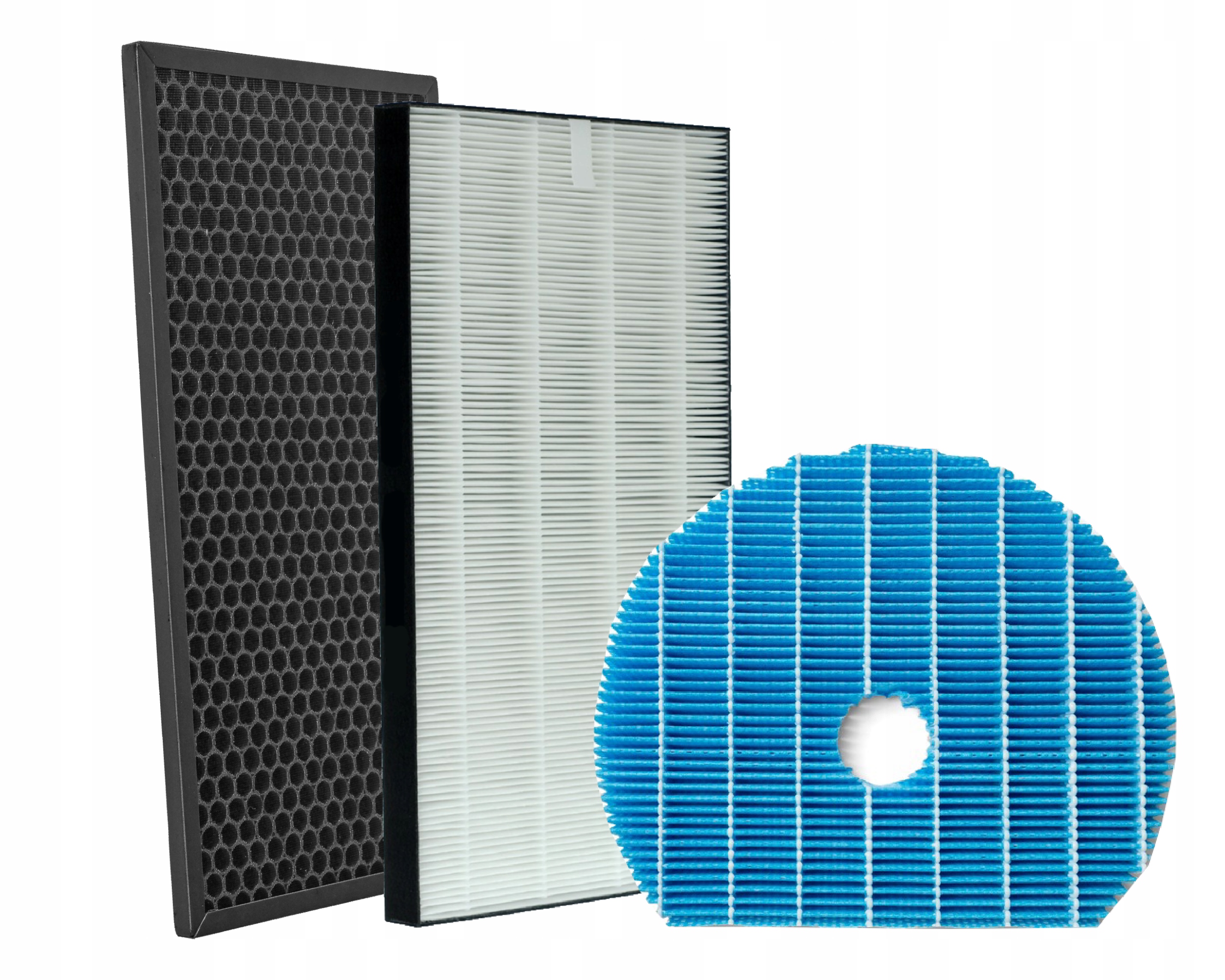 Zestaw filtrów do SHARP KC-G40EUW KC-G50EUW