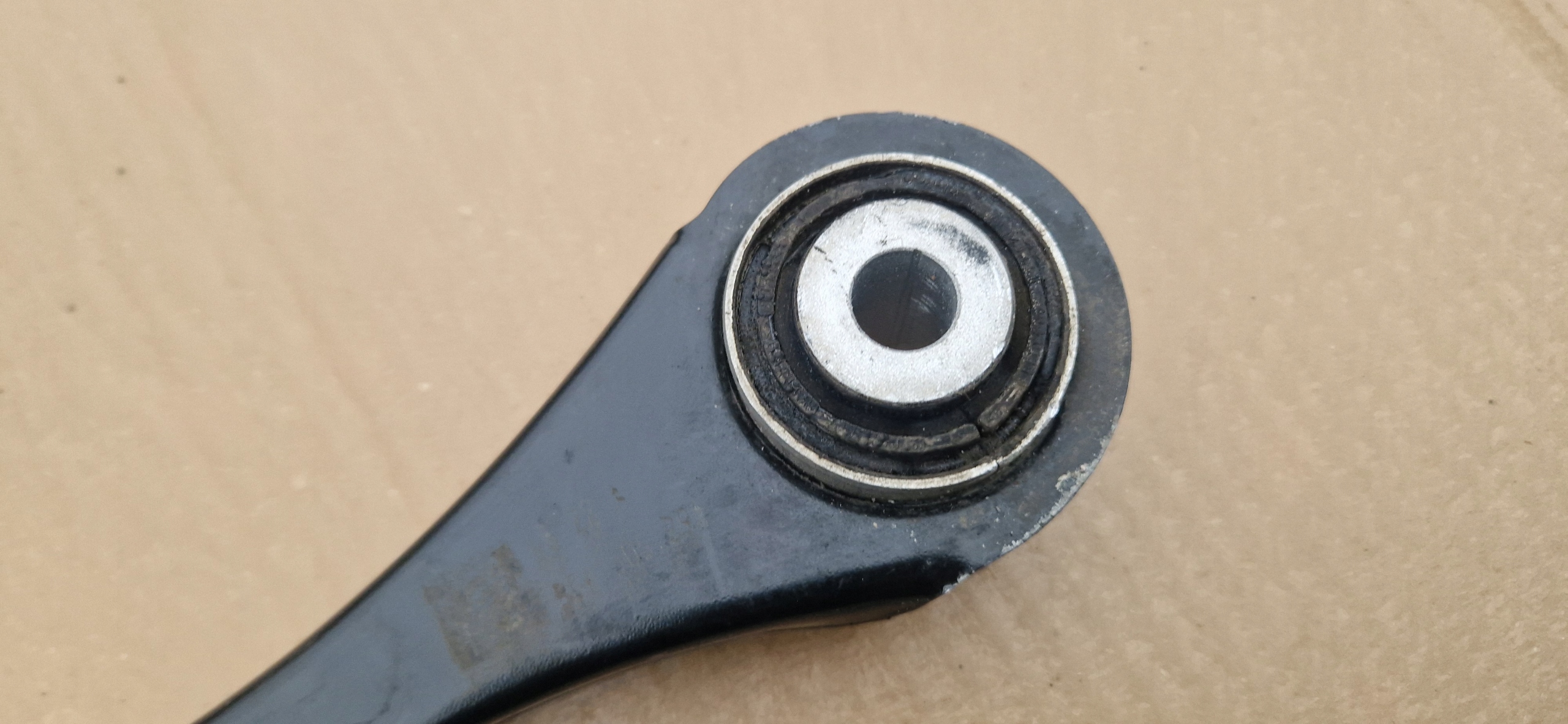 arm rear part 80A505291 AUDI A6 Q5 original as new left