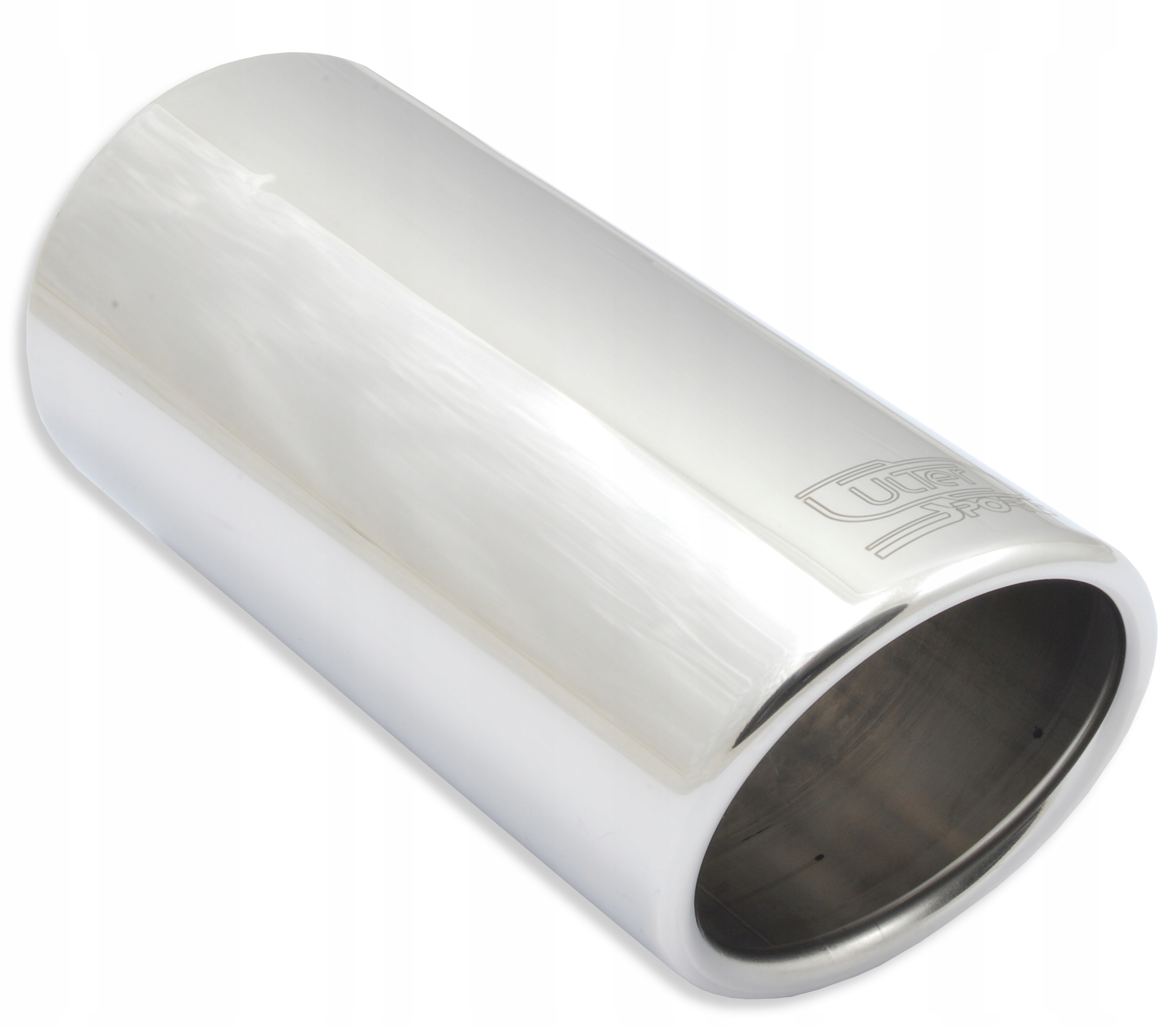 NX90D - Наконечник глушника 90 мм, кришка труби 65-70 мм