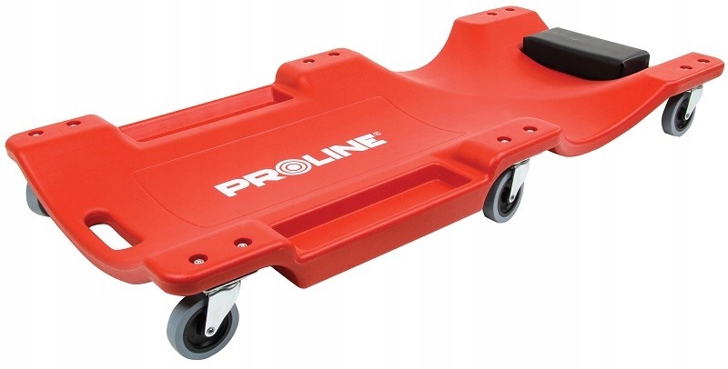 Dílenské lehátko 100 cm Proline 46936