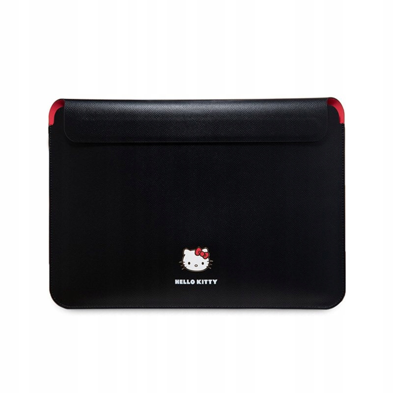 Hello Kitty Pu Metal Logo Sleeve Puzdro na notebook 13"