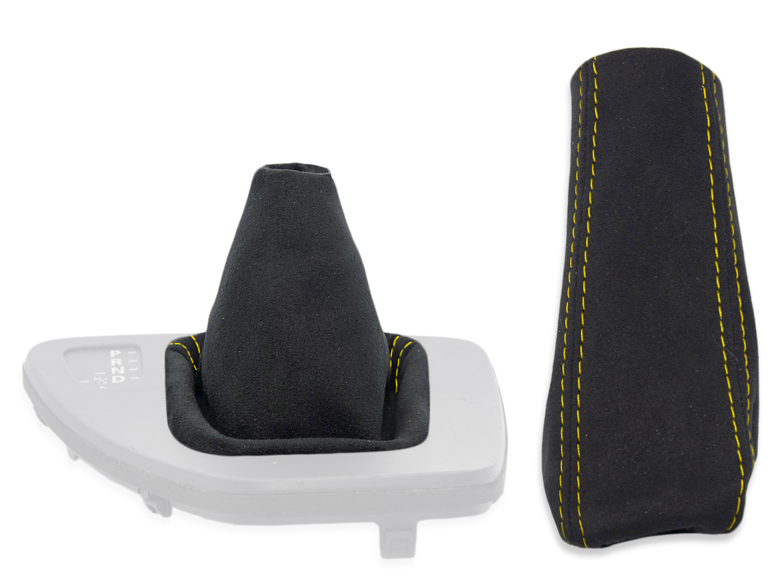 MA-92111030 - BMW E90 автоматический сильфон передач и тормоза ALCANTARA