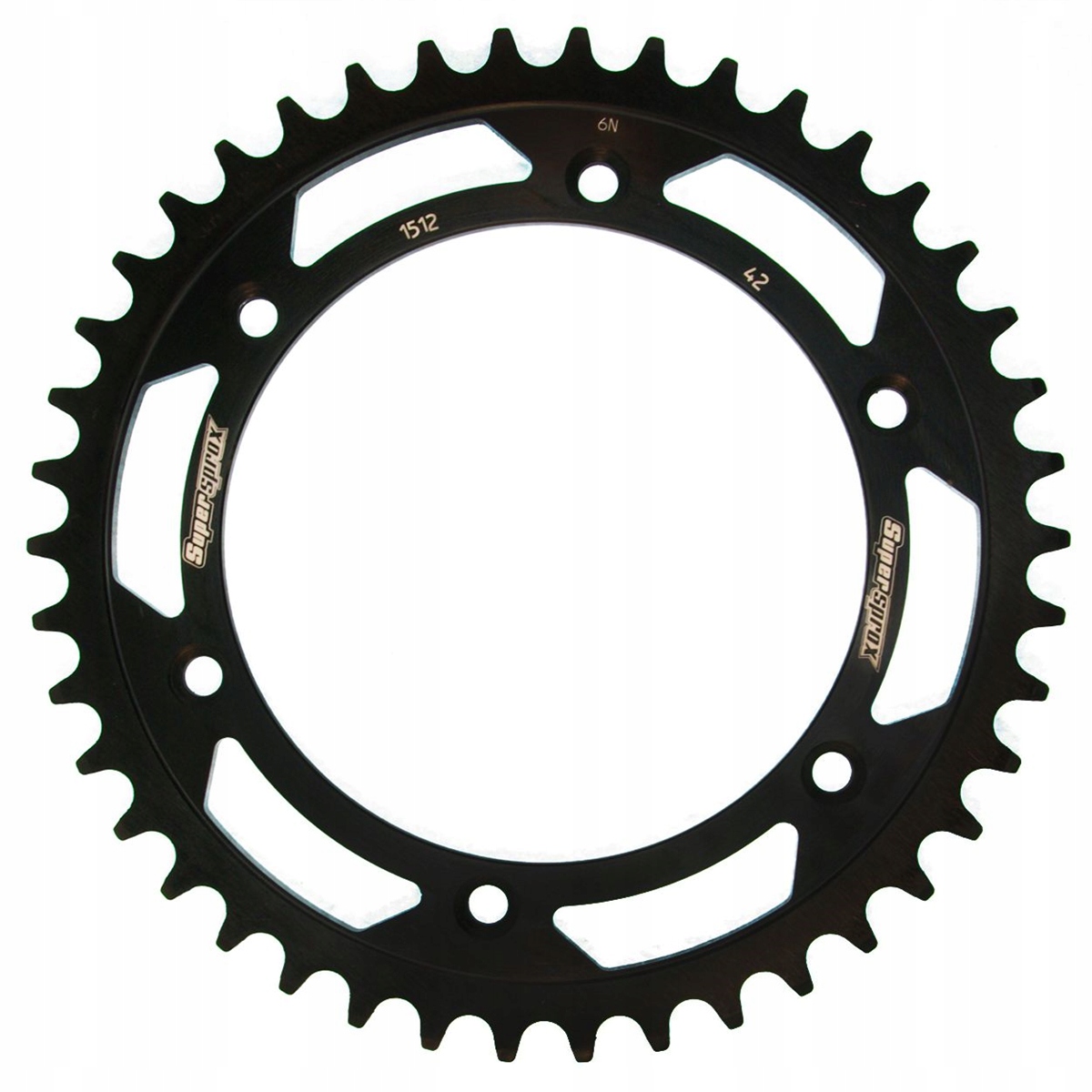 RFE-1512:40-BLK - Звездочка SUPERSPROX 40 HUSQVARNA 449 SMR 450 530 SM