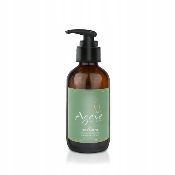 Agave Regenerační a vyhlazující pečující olej na vlasy 111 ml