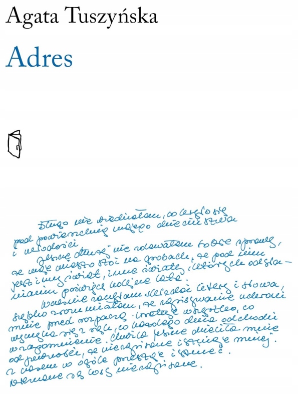Adres Agata Tuszyńska