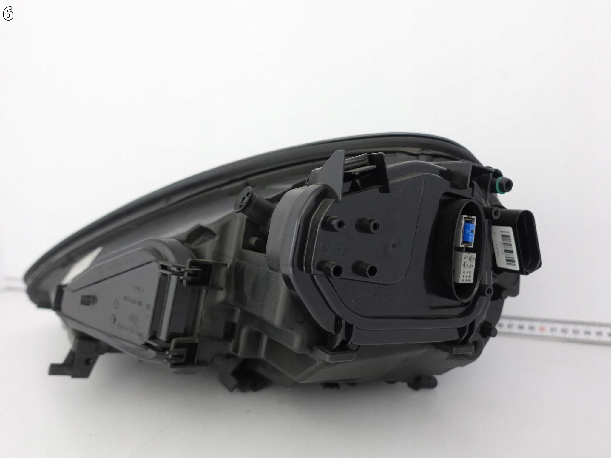 PORSCHE PANAMERA 970 MK1 09-13 light XENON right front EU