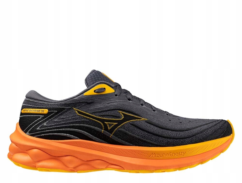 Buty męskie do biegania na asfalt Mizuno Wave Skyrise 5 J1GC240901 45