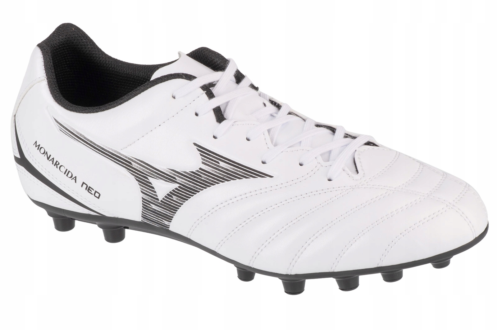 Mizuno Monarcida Neo III Select Ag (44,5) Zátky pánské bílé