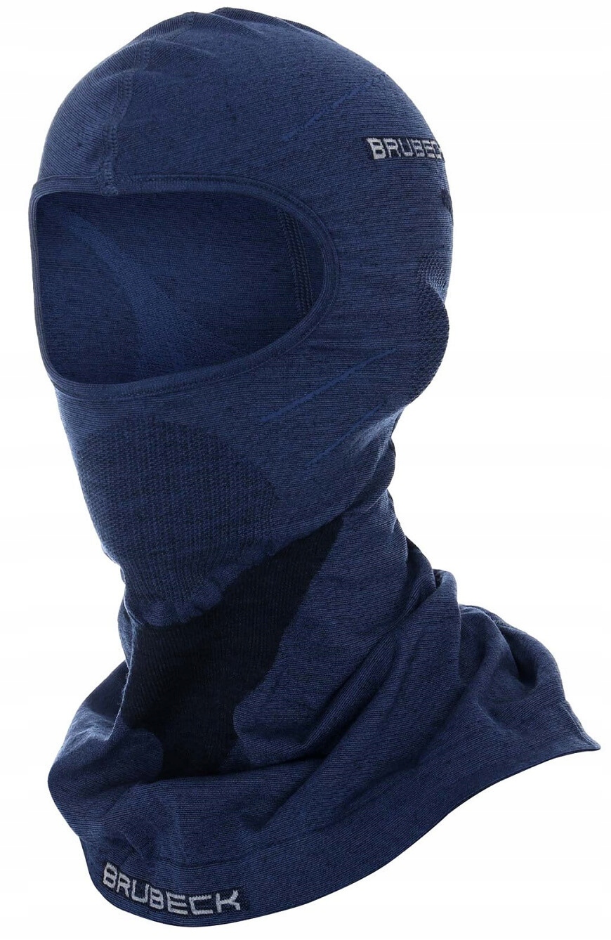 

Wełniana Kominiarka Termoaktywna Brubeck L/XL