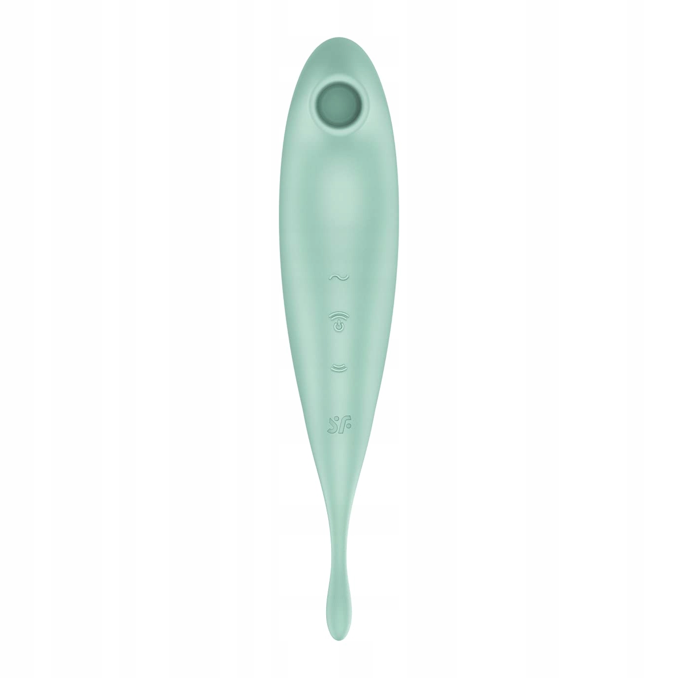 SATISFYER Twirling Pro Wibrator Klitoralny Silikonowy Bluetooth Aplikacja — miniatura 8