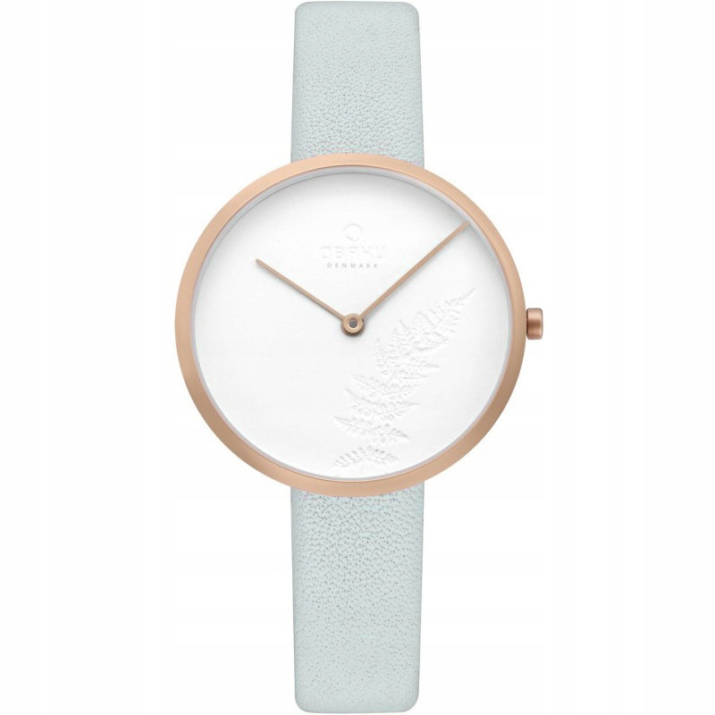 Dámské hodinky Obaku Denmark V219LXVHRL modré