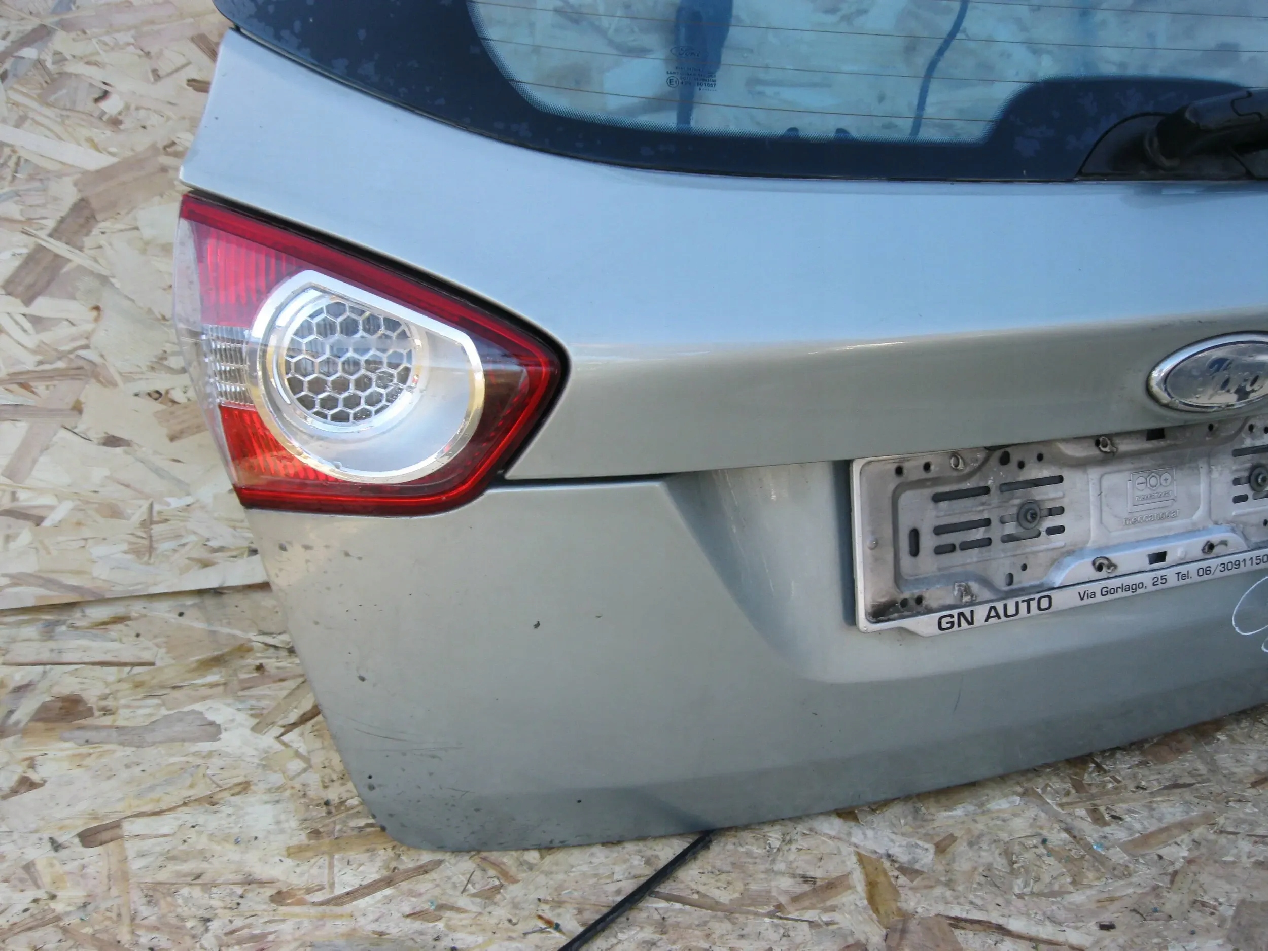 boot door Ford Kuga MK1 08-12