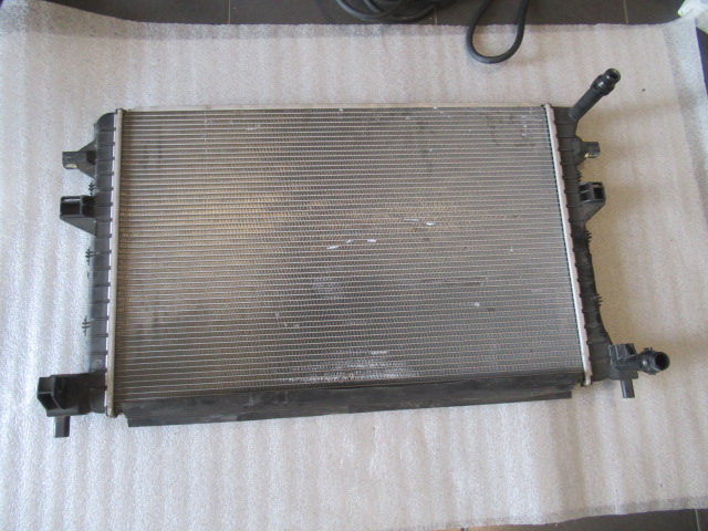 CHŁODNICA WODY VW AUDI SKODA 5Q0121251GF