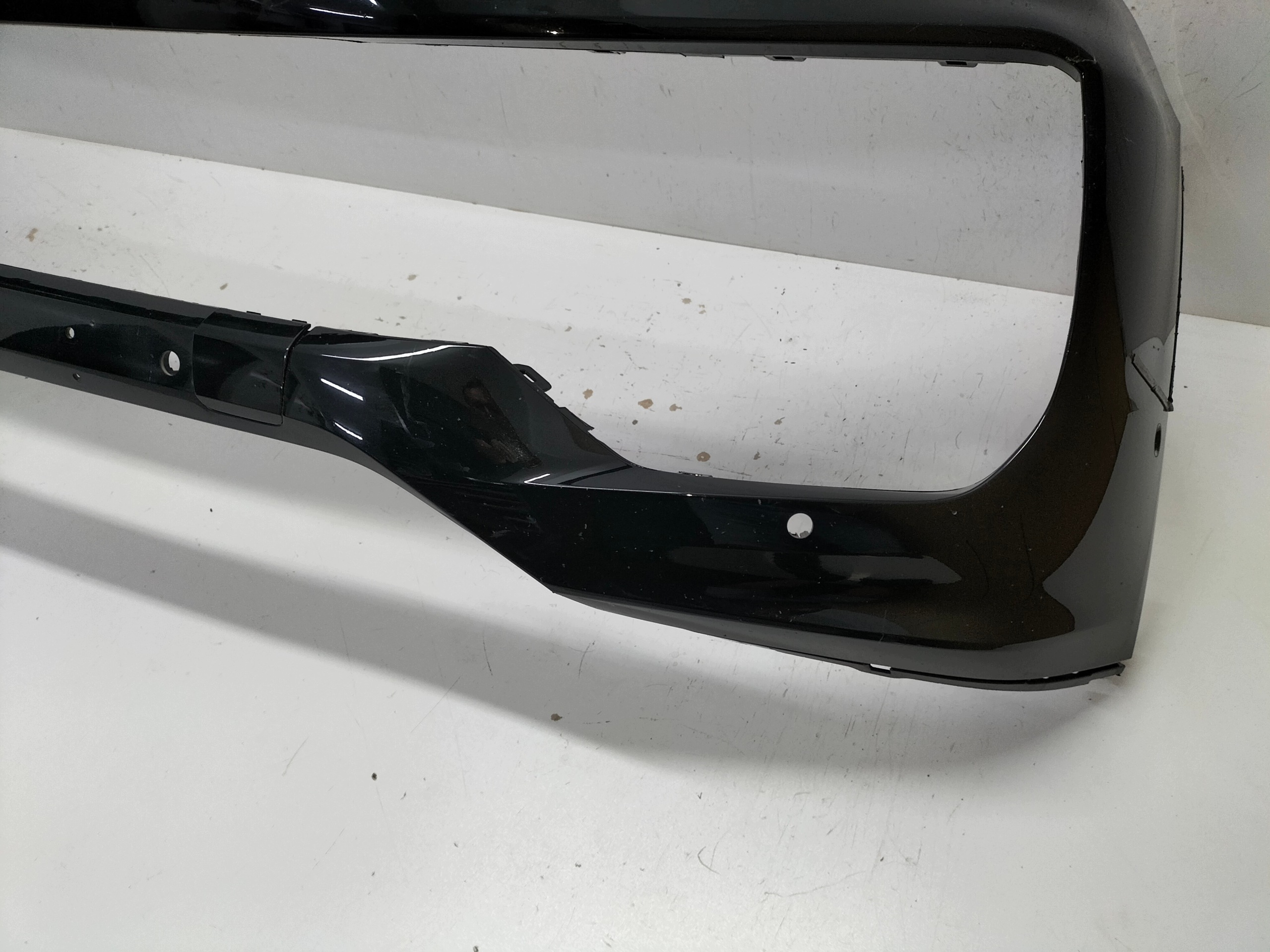 front bumper front PORSCHE CAYENNE III 9Y0 LIFT 23- GTS