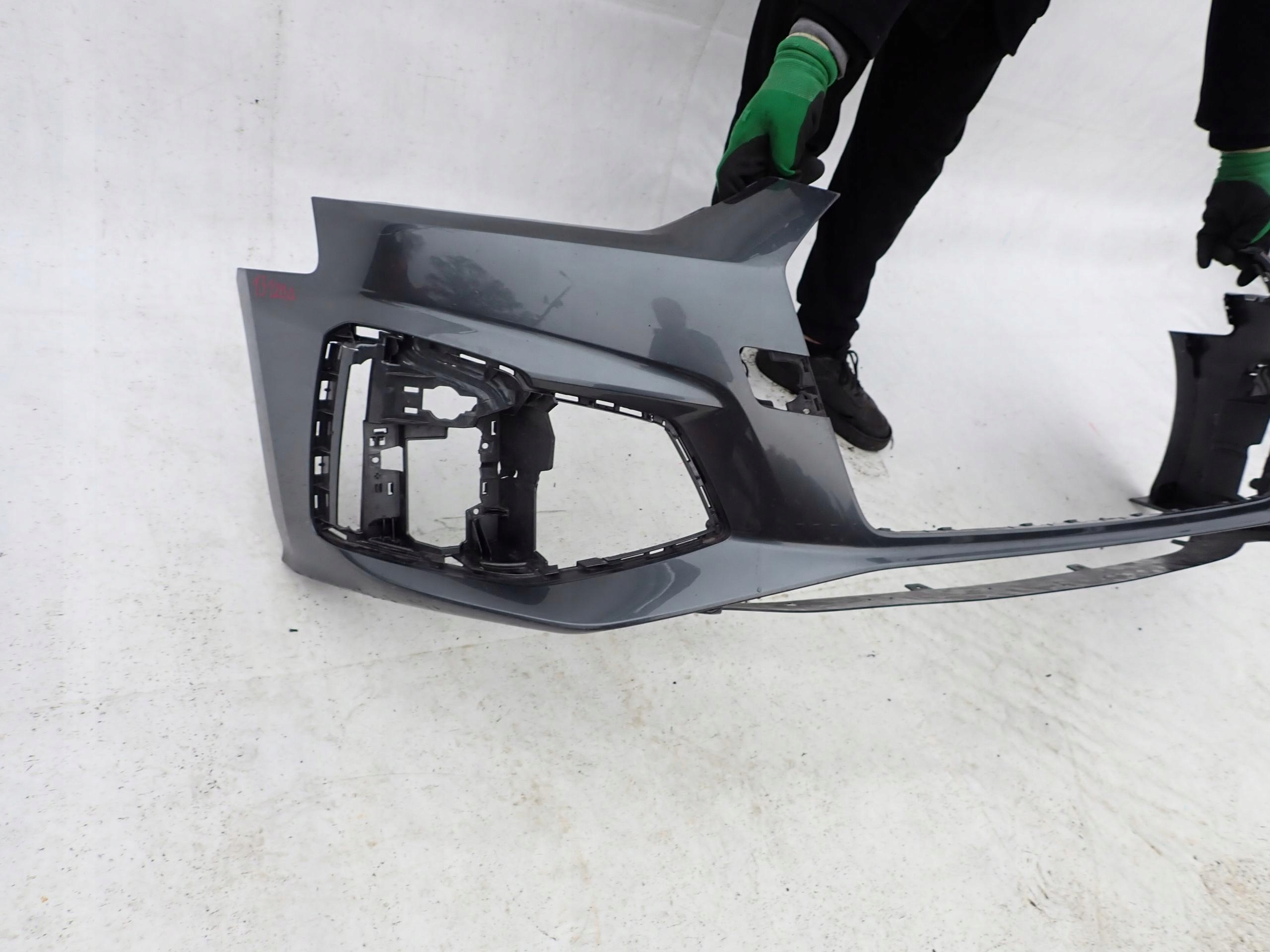 AUDI A5 B9 LIFT 8W6 S-LINE bumper front front