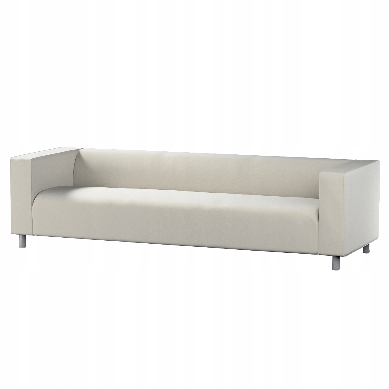 Dekoria potah na pohovku Klippan pro 4 osoby Ikea