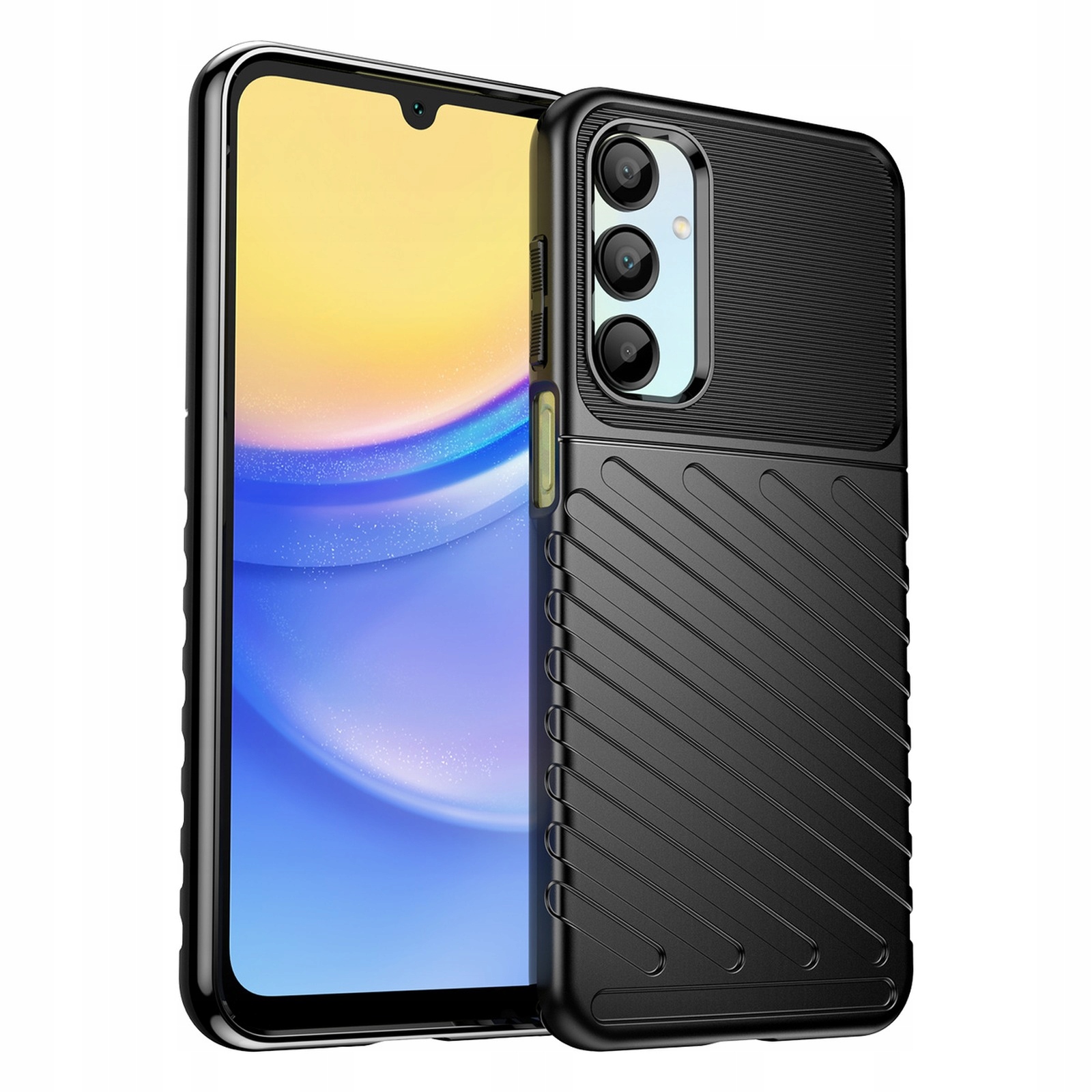 Etui Thunder Case na Samsung Galaxy A26 silikonowy pancerny pokrowiec