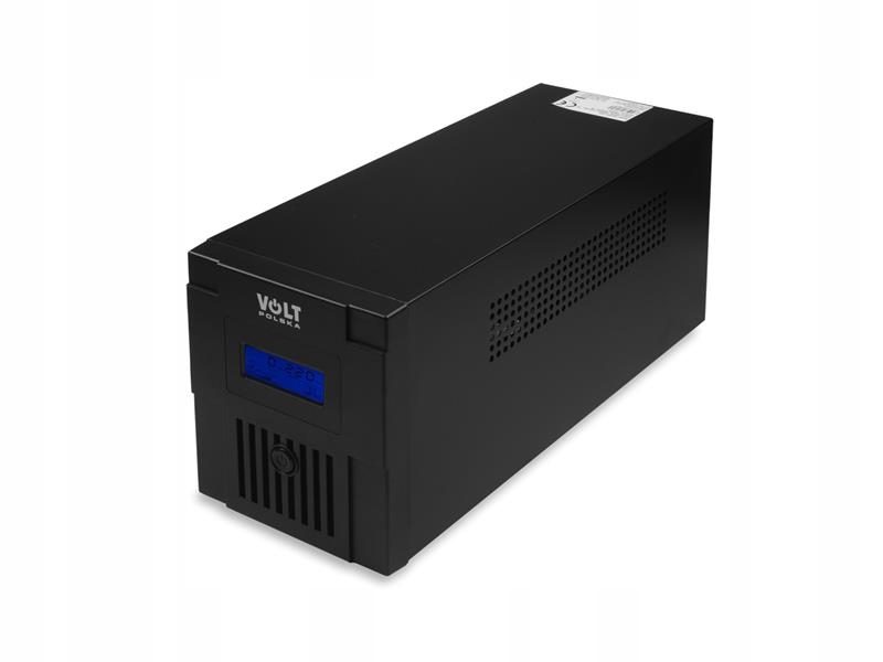 Ups Volt Micro 1200VA 720W 2x7Ah