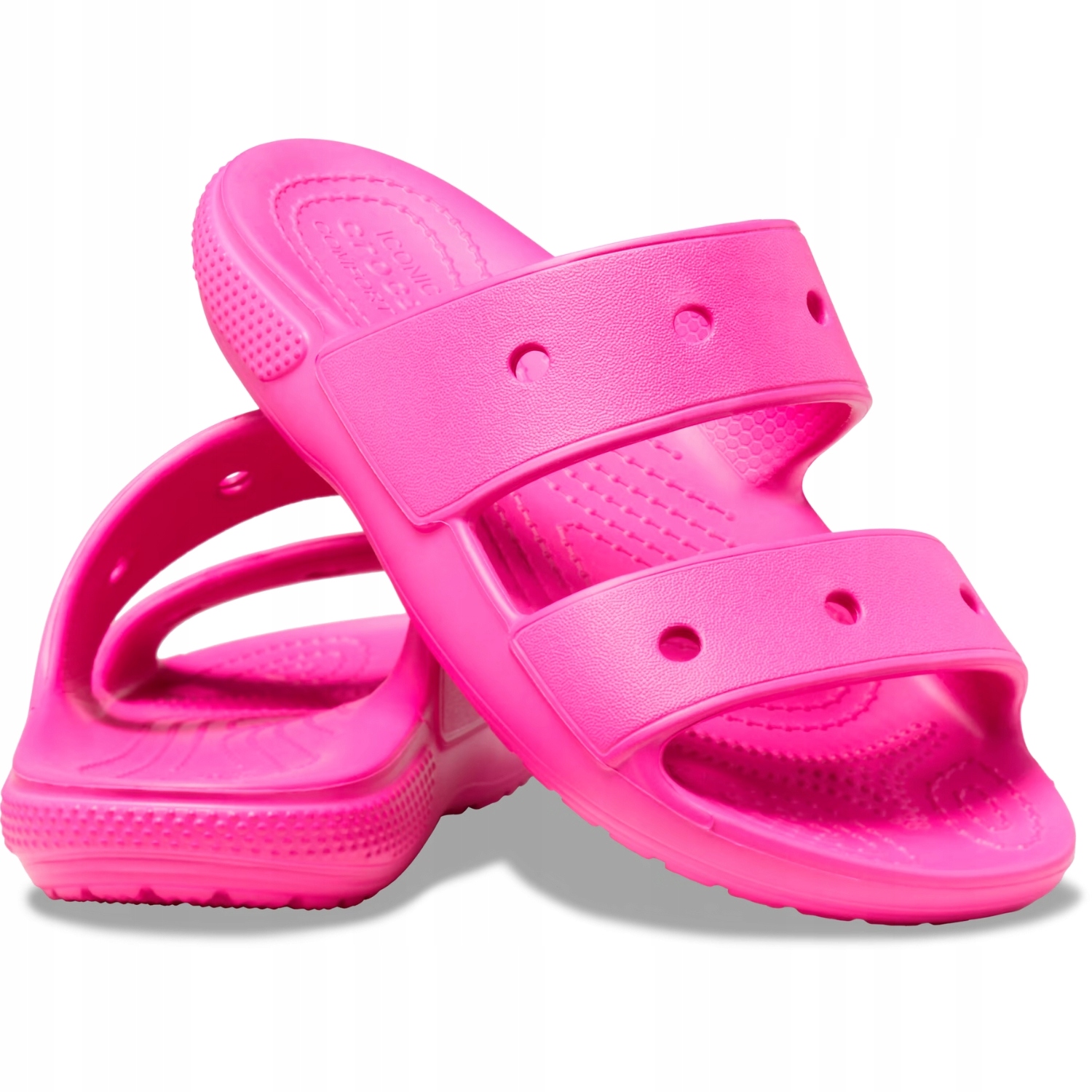 

Dziecięce Klapki Crocs Letnie Sandały Na Basen