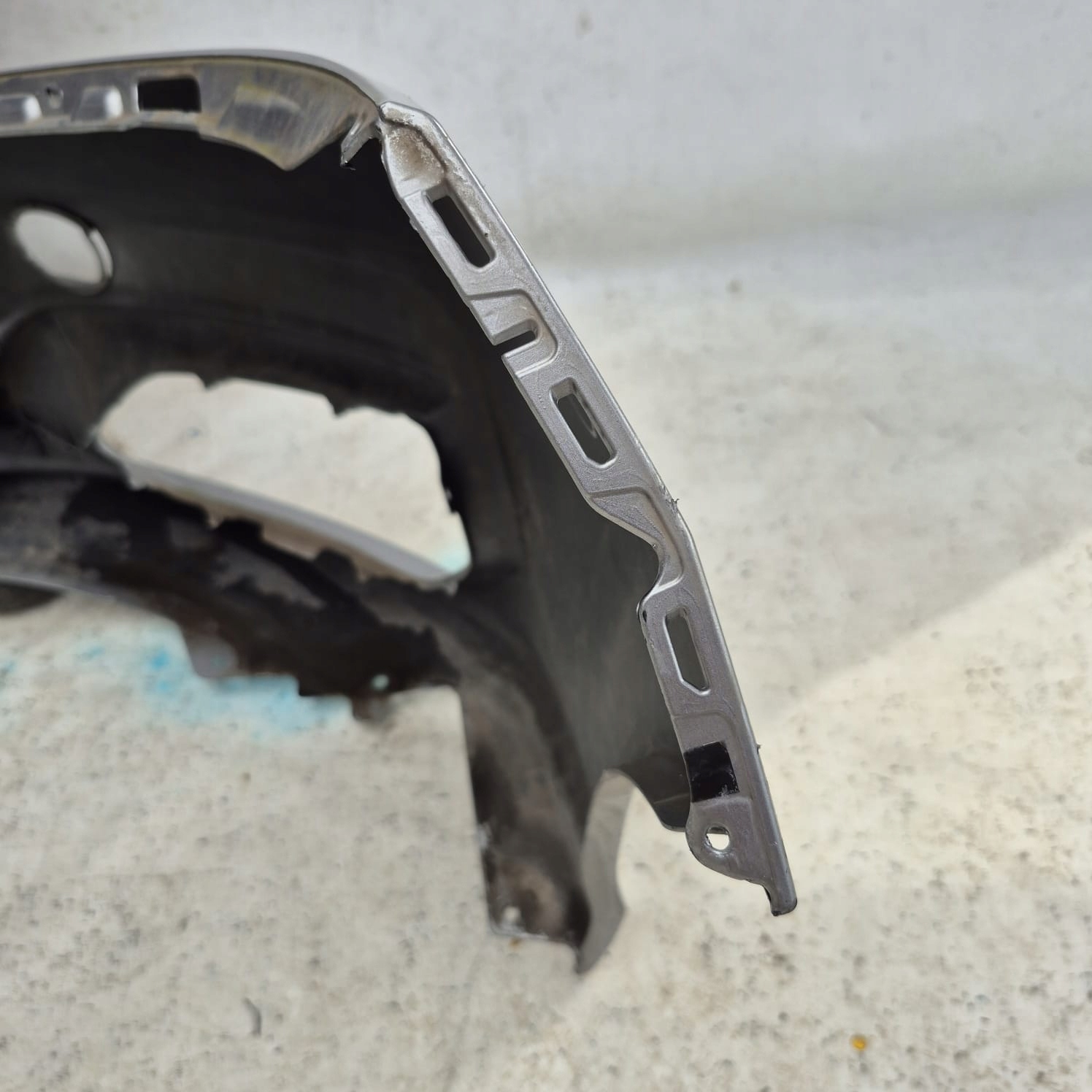 HONDA JAZZ IV 4 LIFT 17-20 bumper front front