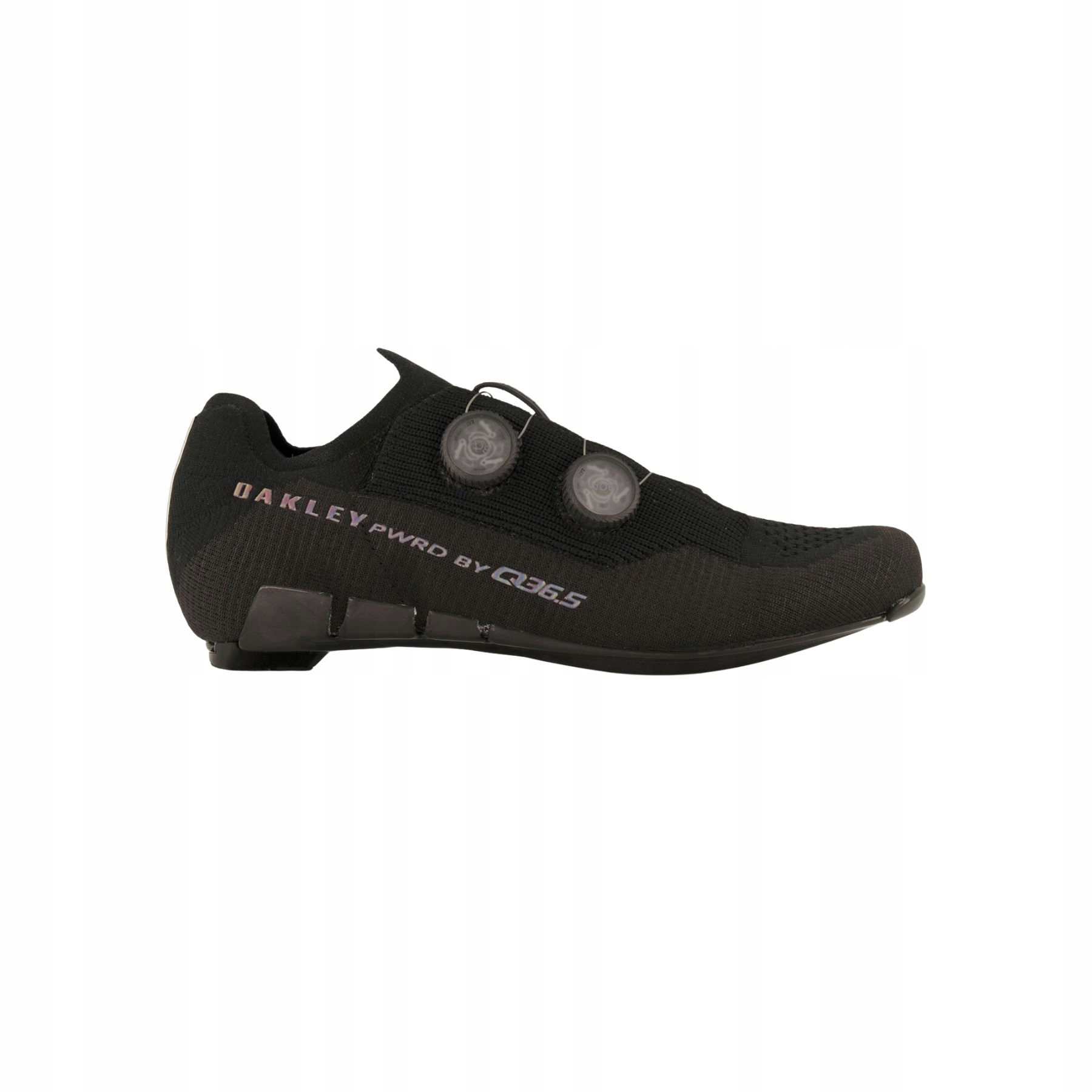 Pánské cyklistické boty Oakley Q36.5 Clima černé FOF100697-29H vel 45