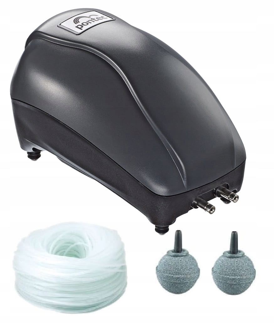 

Pontec PondoAir Set 450 l/h 6W Kompletny Zestaw