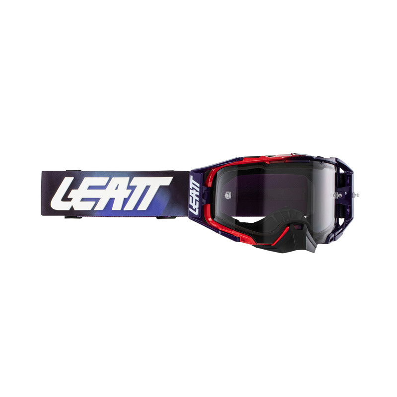 Okuliare Leatt Velocity 6.5 58 Vlt Sundown Light Grey Os