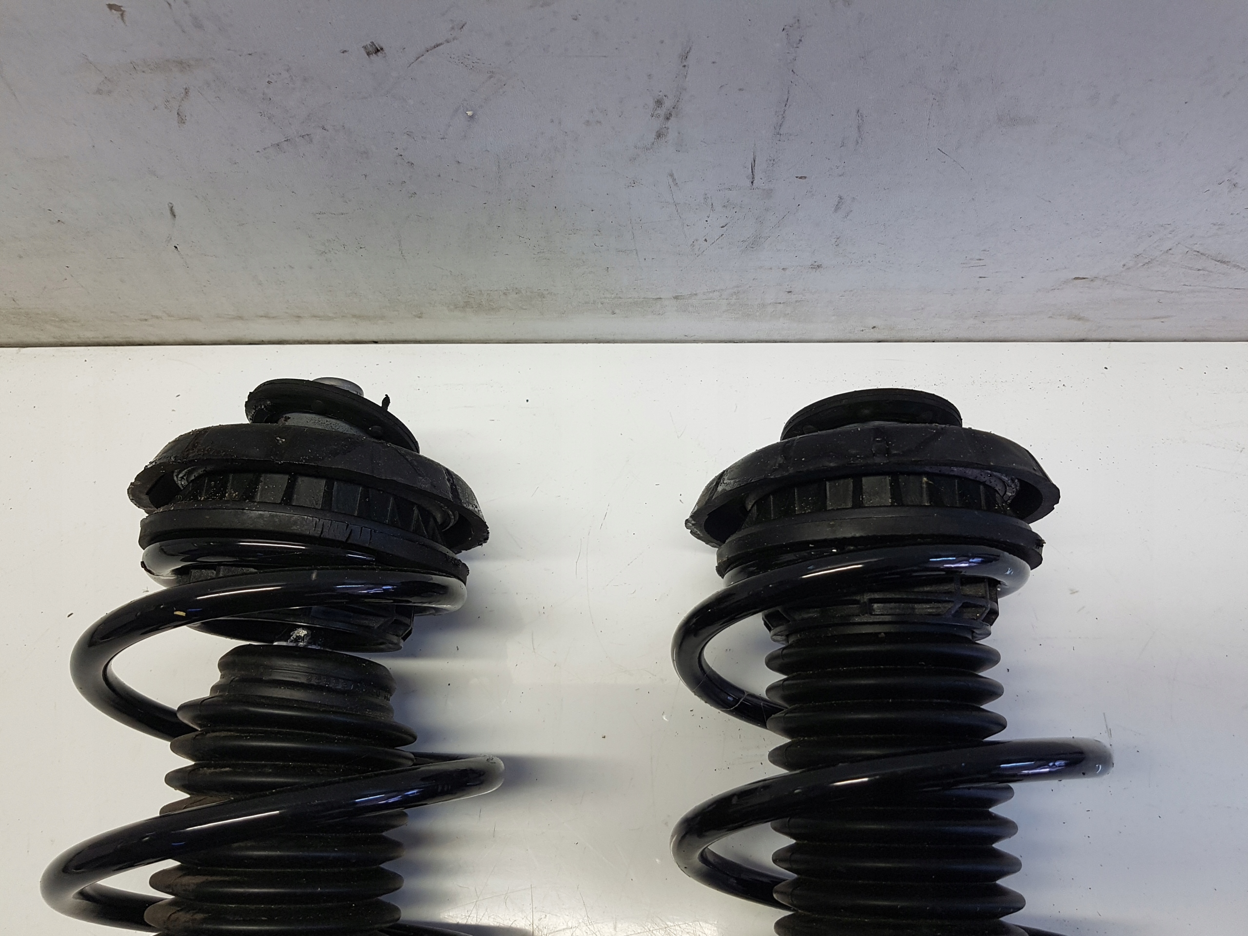 C3 AIRCROSS shock absorber right front front