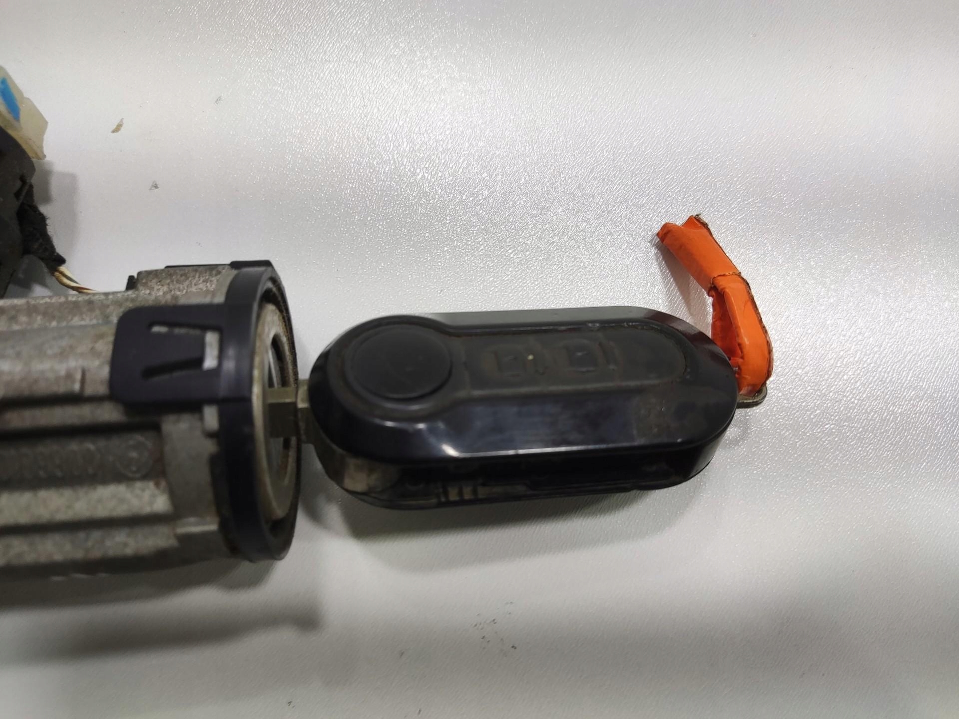 ignition key PILOT FIAT DUCATO III 2006-2014
