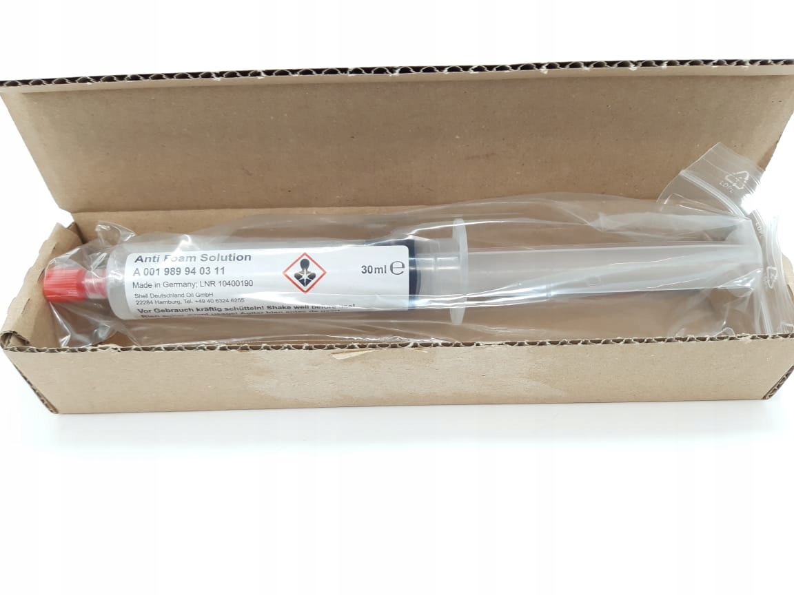 Přísada Do Převodového Oleje Mercedes-benz