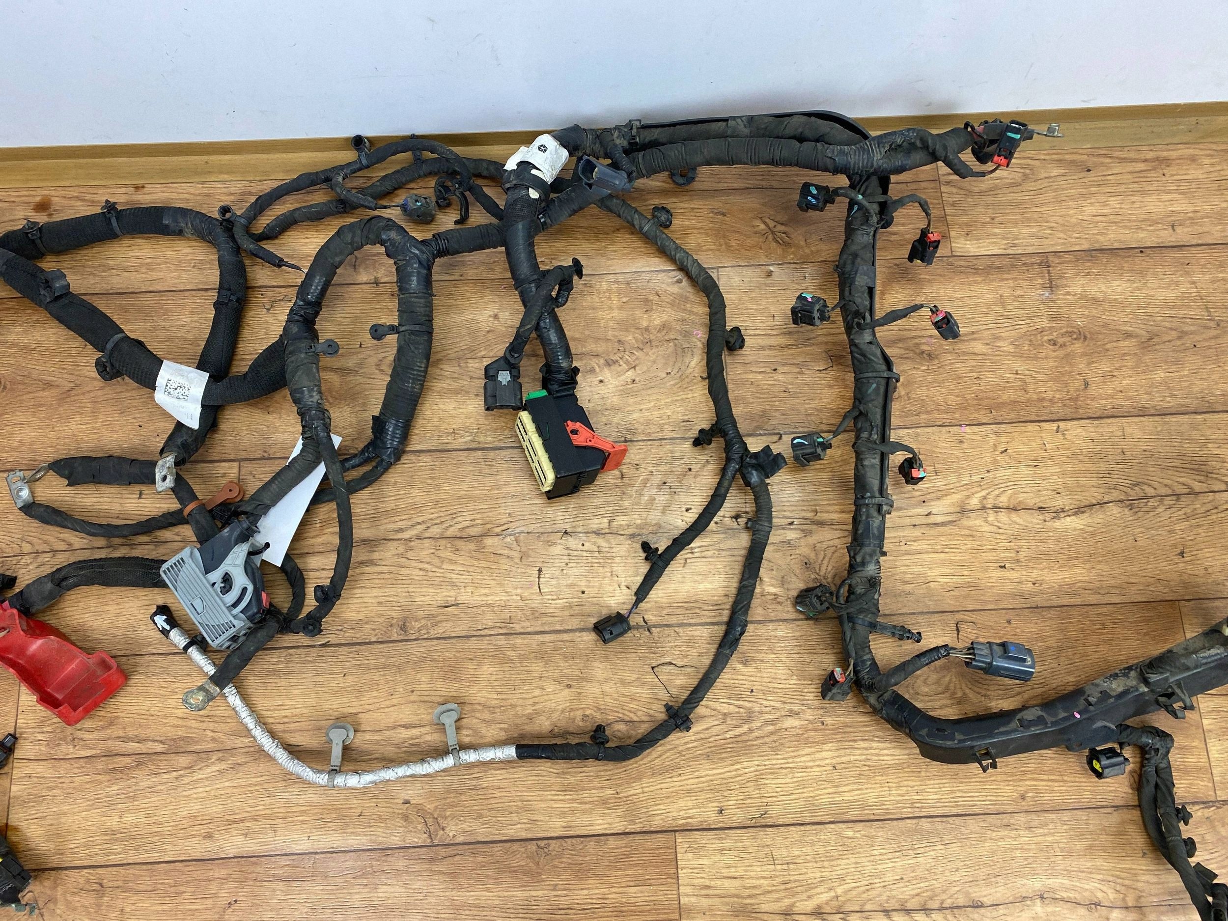 bundle of the engine komory Dodge Ram 1500 DT 2019+