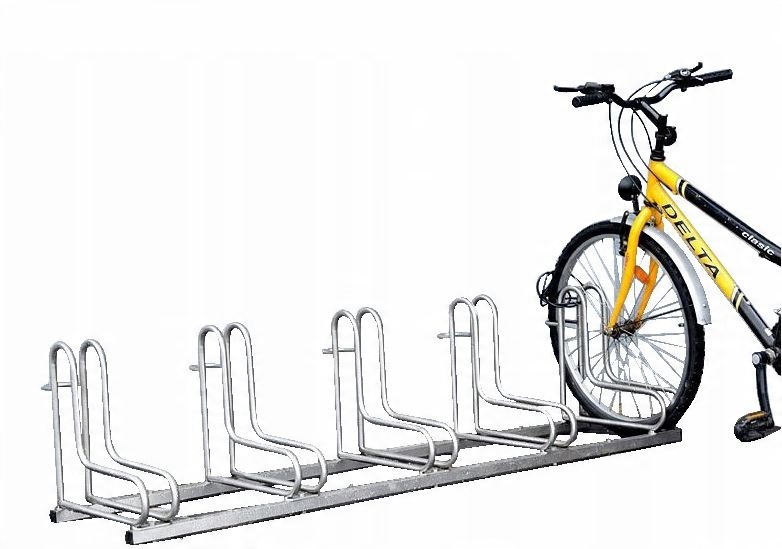 

Stojak Na Rowery Rad 5 Ocynk Rowerowe Rowerowy Hit