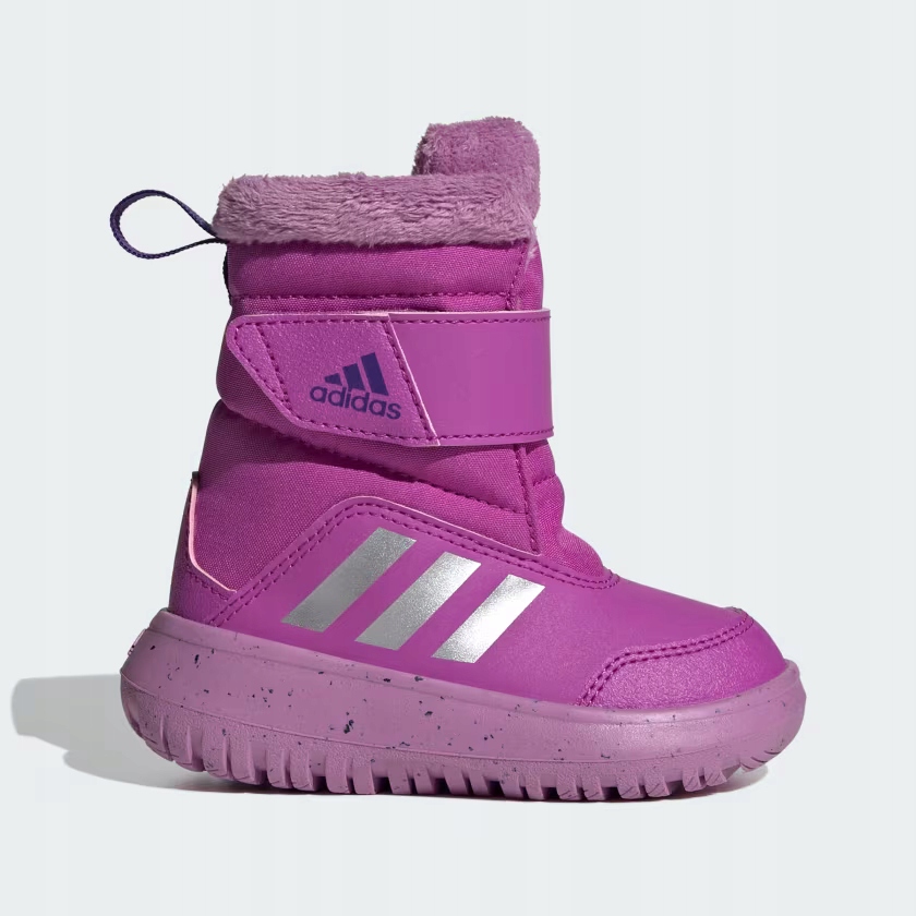 Śniegowce dziecięce Adidas Winterplay I IE8672 r. 24