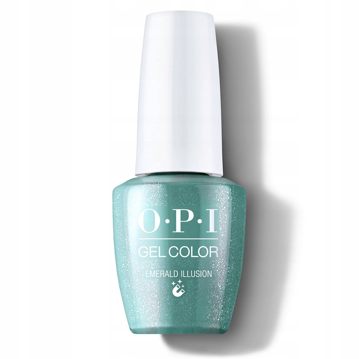 Opi GelColor Emerald Illusion GCE09 lak 15 ml