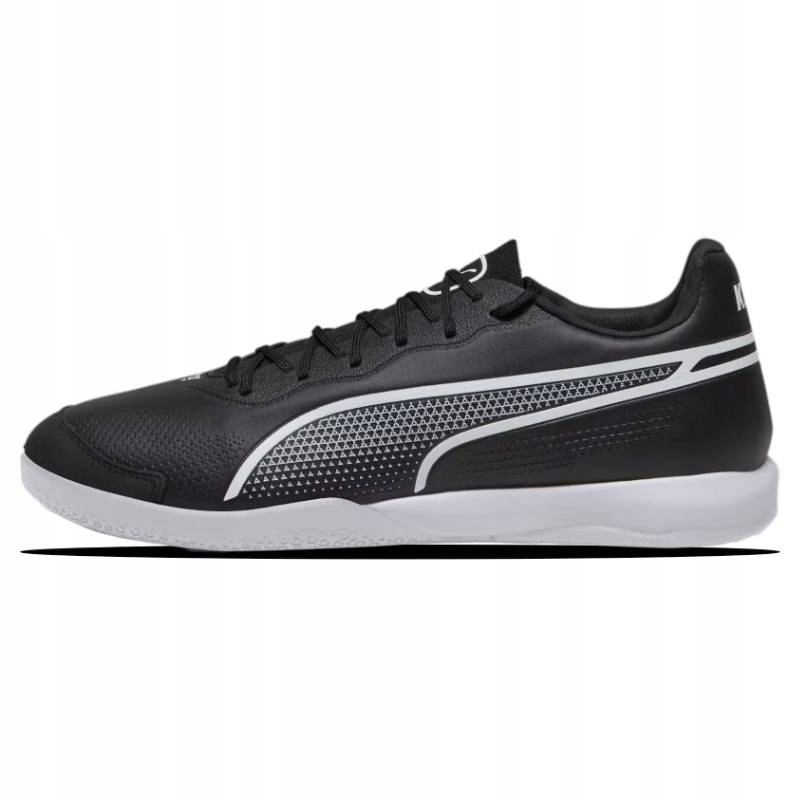 Puma 107256-01 černé sálové boty vel. 42 Puma King Pro It Kochland