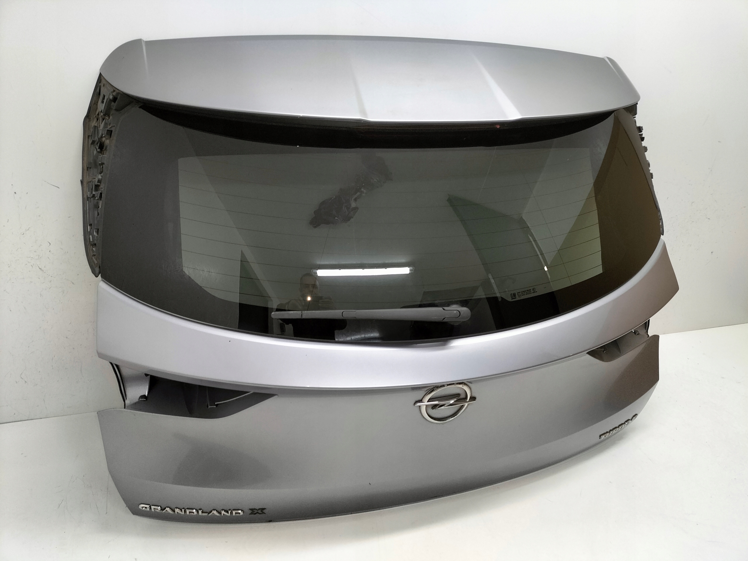 boot doors boot rear part OPEL GRANDLAND X 17