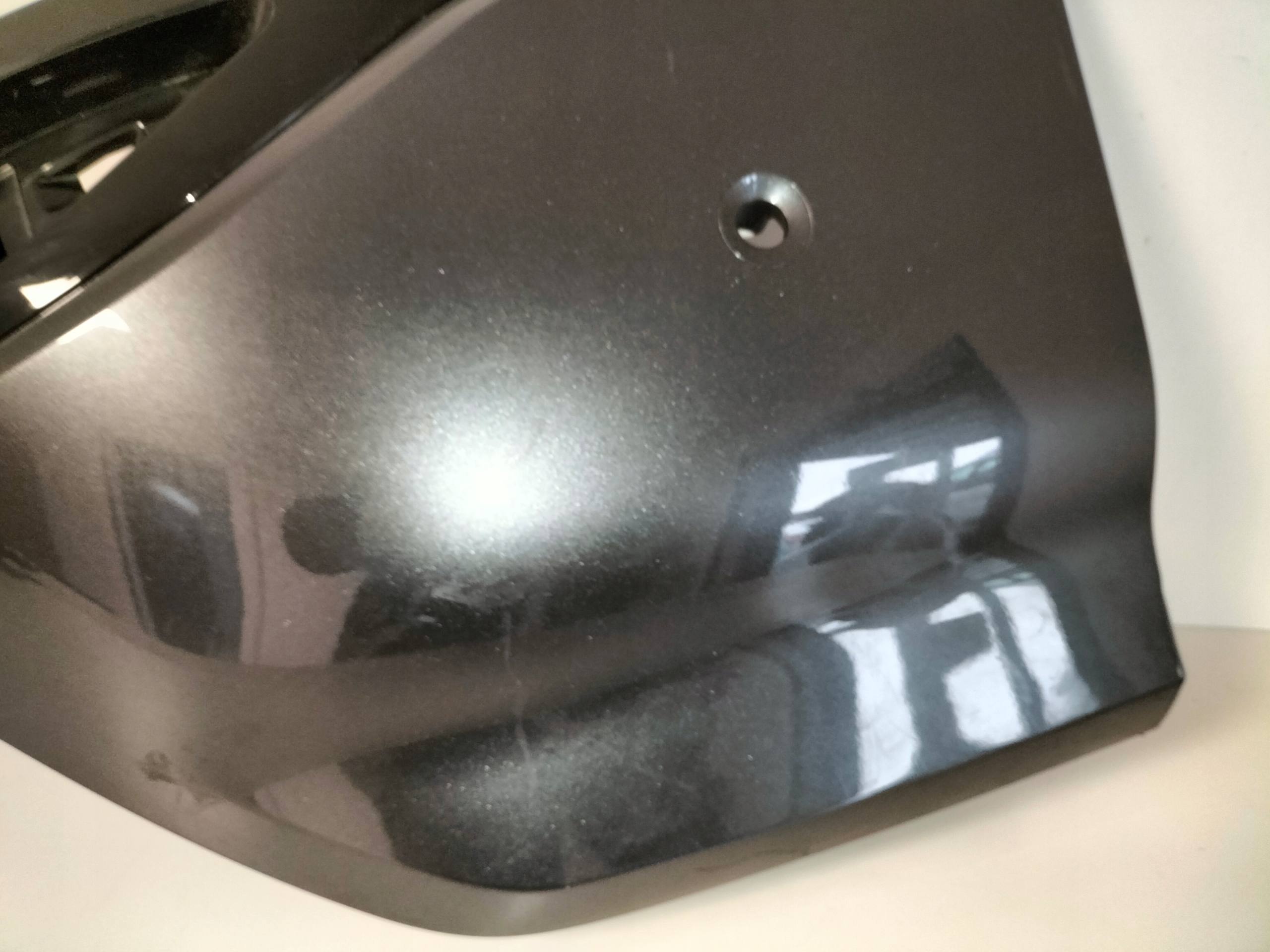 Ecke der Stoßstange heck rechts AUDI Q6 85H E-TRON 24- RS