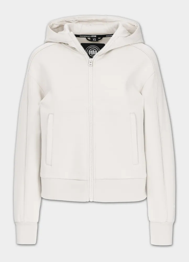 Dámská Rozepínací Mikina s kapucí Pitbull Discovery s kapsami na zip L