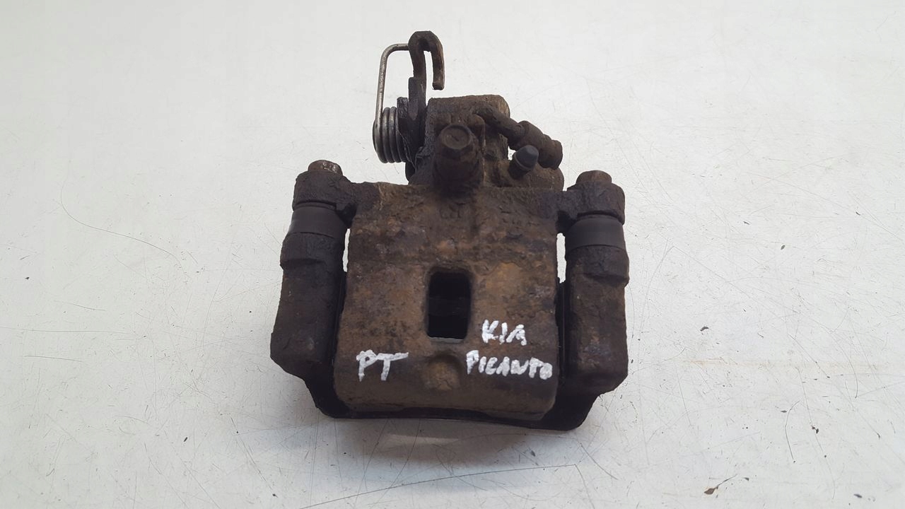 caliper rear part rear right Kia Picanto and 1,1