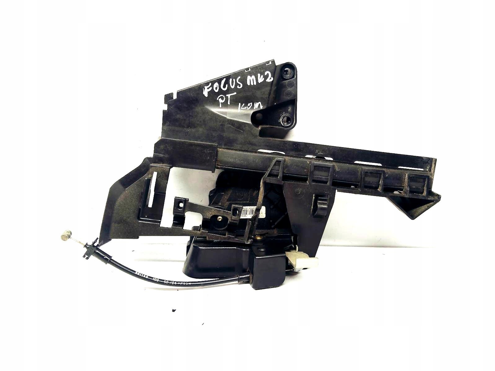 lock door right rear part FORD Focus MK2 1.6 TDCI 4M5AA26412BB