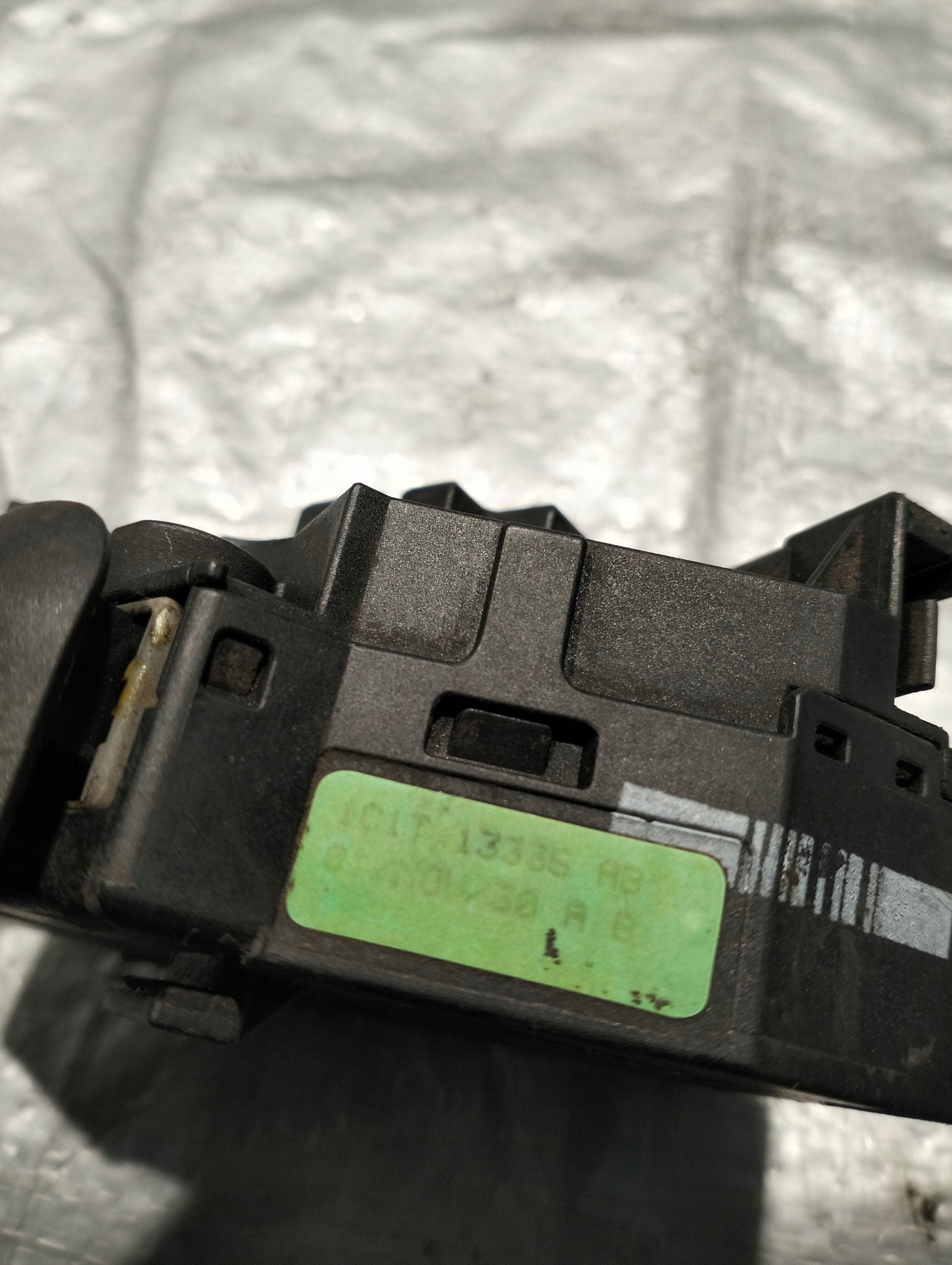 switch kierunkow Ford Transit mk6 OE 1C1T-13335-AB