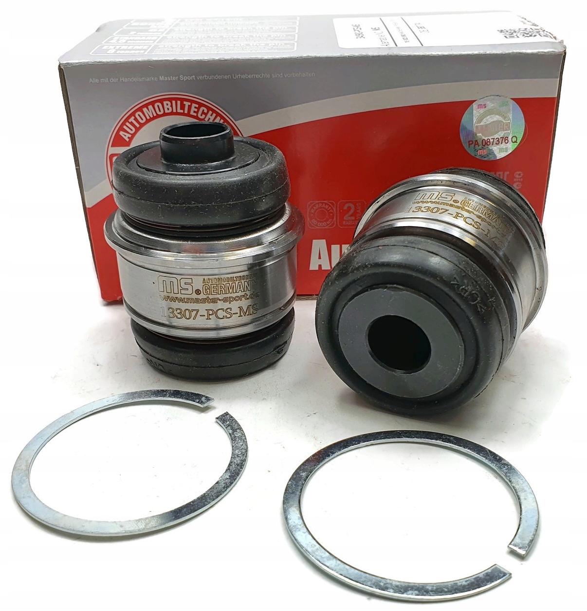 

Tuleje Pływające Bmw 5 E39 E60 E61 Bmw 7 E38 Ms
