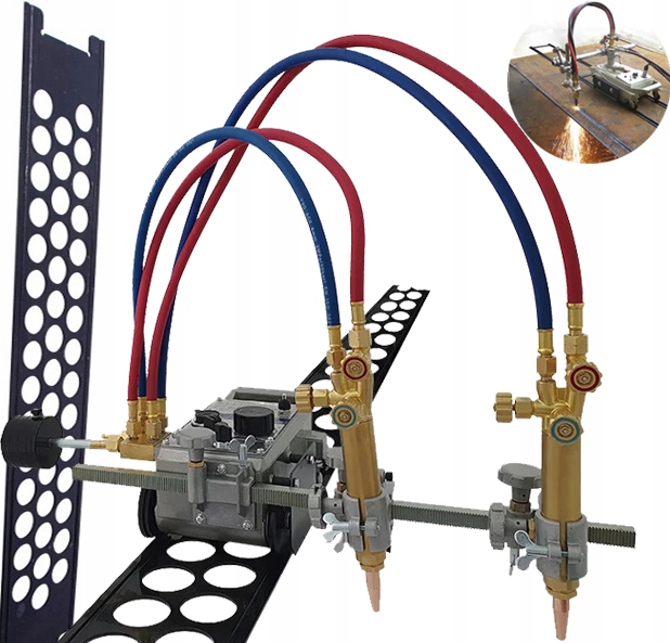 Poloautomatická Plynová Řezačka Snail 2P 230V