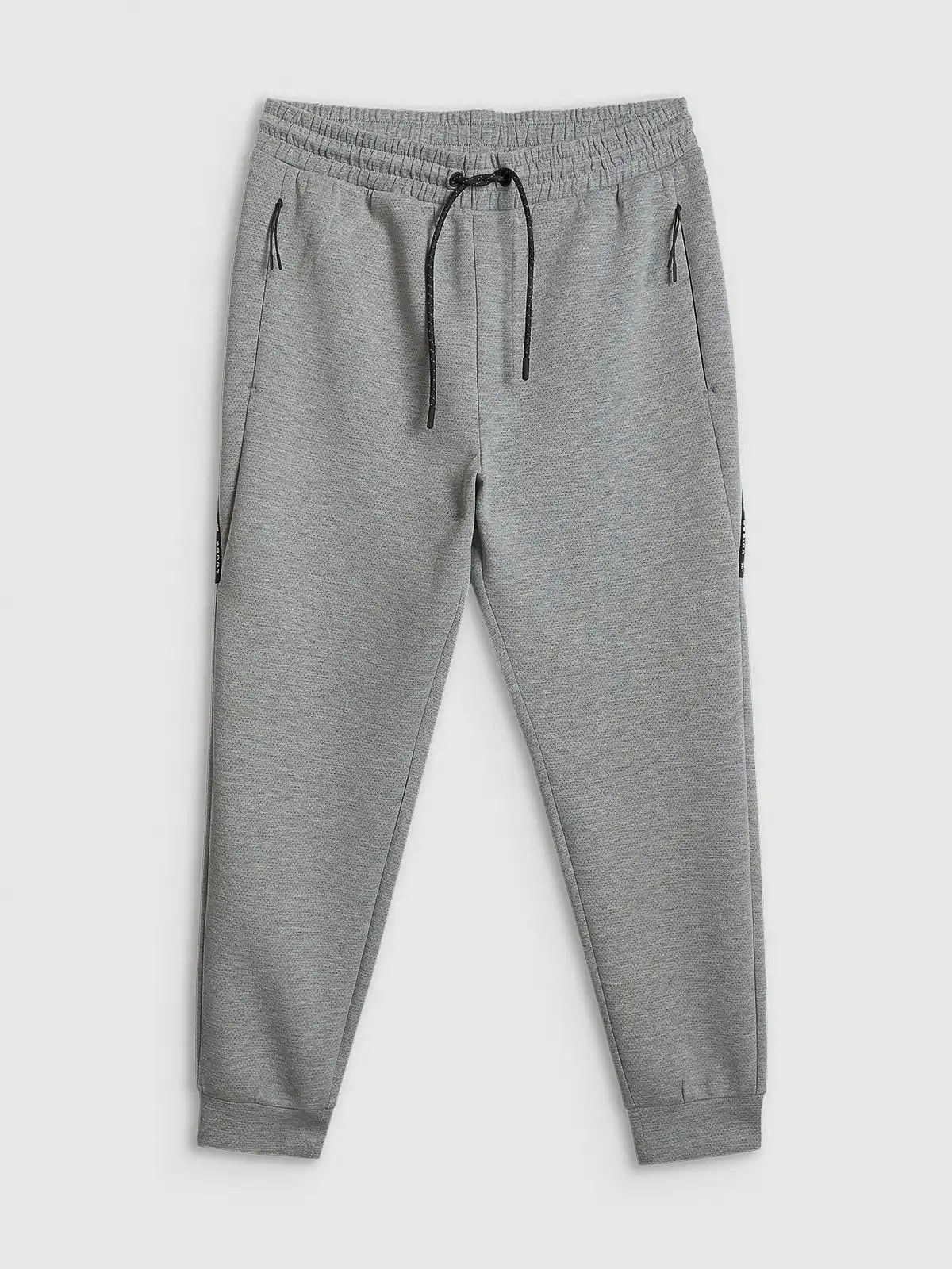 Pánské Sportovní Kalhoty 4F Jogger Tepláky M M1443 SS26
