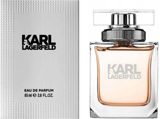 Karl Lagerfeld For Her parfémovaná voda pro ženy 85 ml