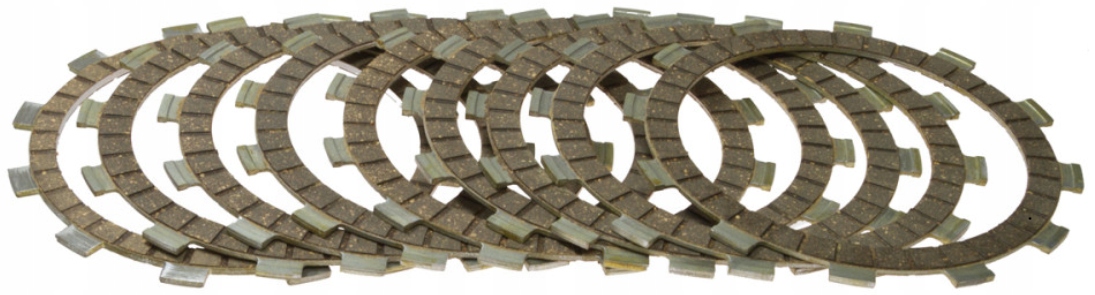 Sada spojkových kotúčov Yamaha Fzs 1000 Fazer